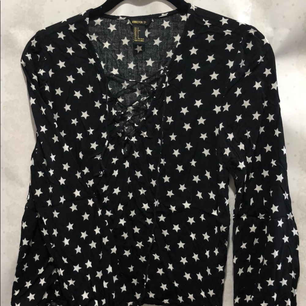 Forever 21 Blouse